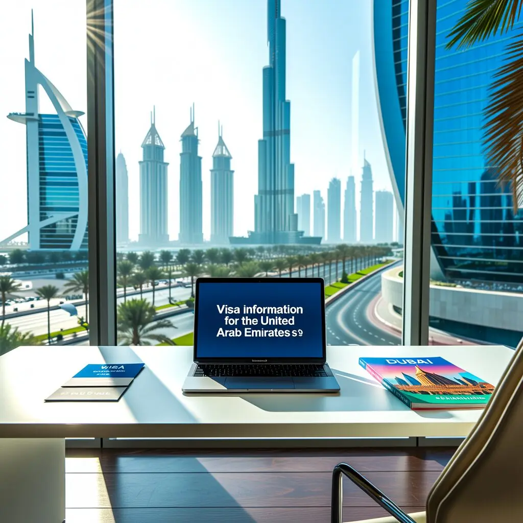Dubai Visa Types and Fees – Complete Guide to UAE Visa Categories and Costs